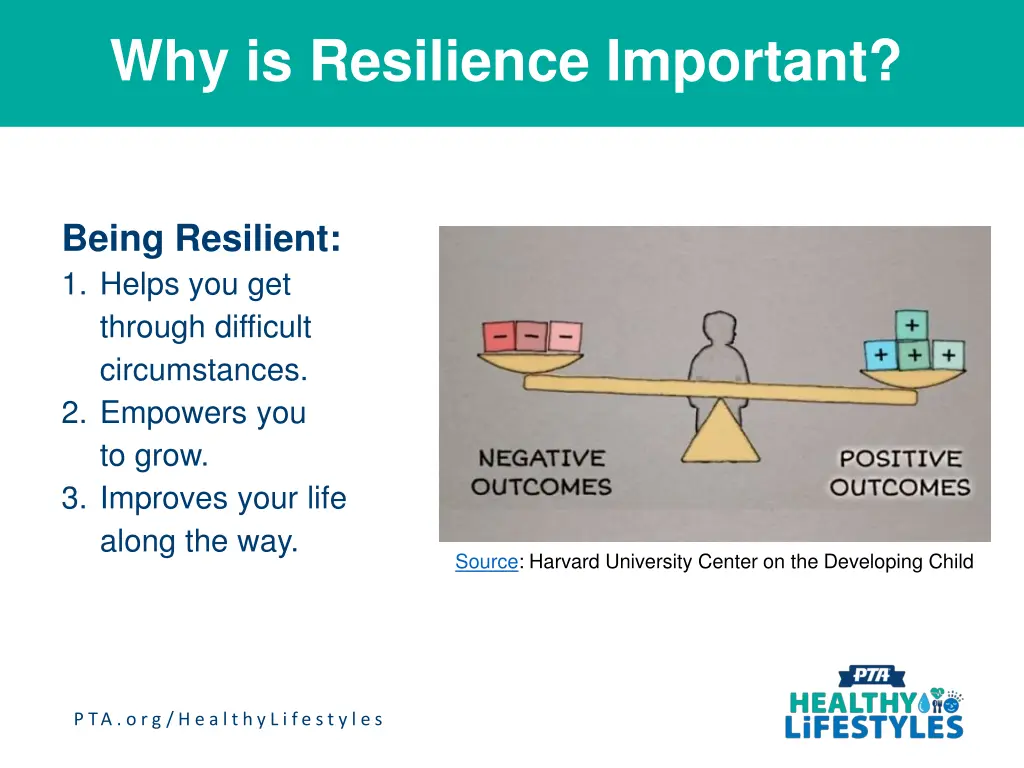 why is resilience important