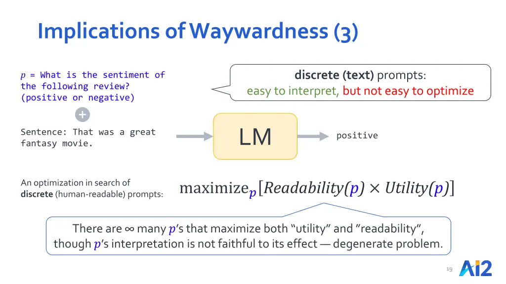 implications of waywardness 3