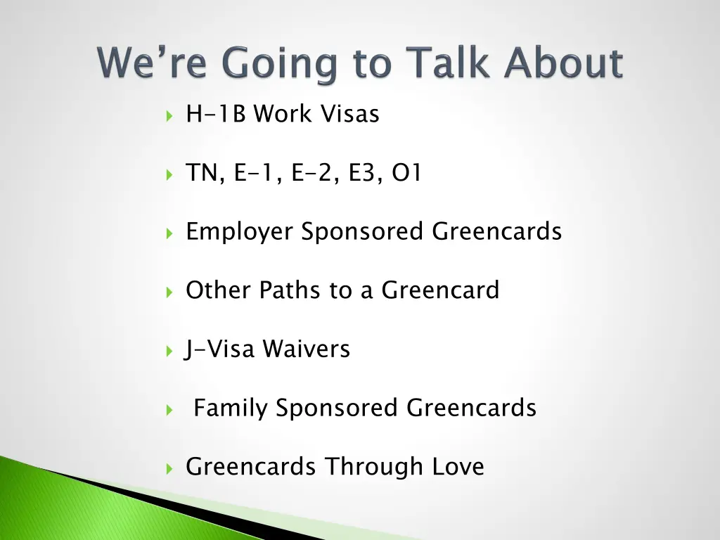 h 1b work visas