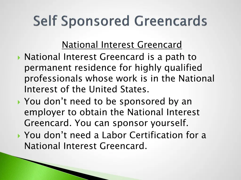 national interest greencard national interest