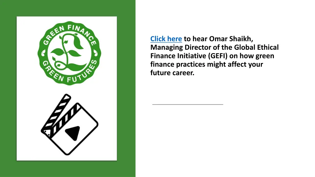 click here to hear omar shaikh managing director