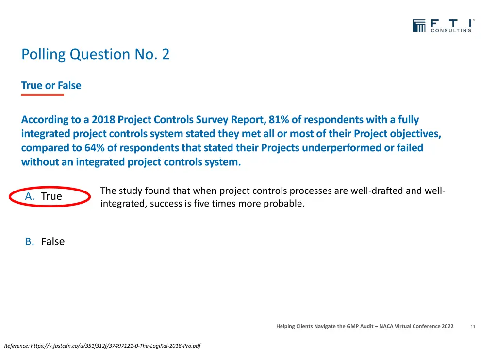 polling question no 2