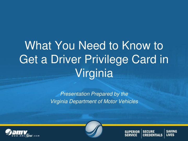 what you need to know to get a driver privilege