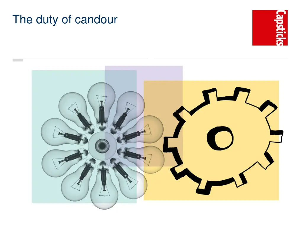 the duty of candour