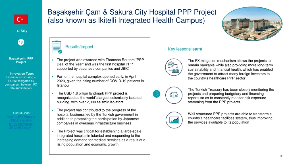 ba ak ehir am sakura city hospital ppp project 1