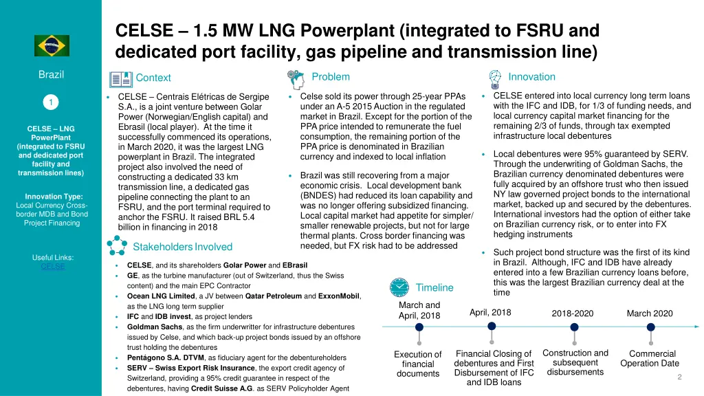 celse 1 5 mw lng powerplant integrated to fsru