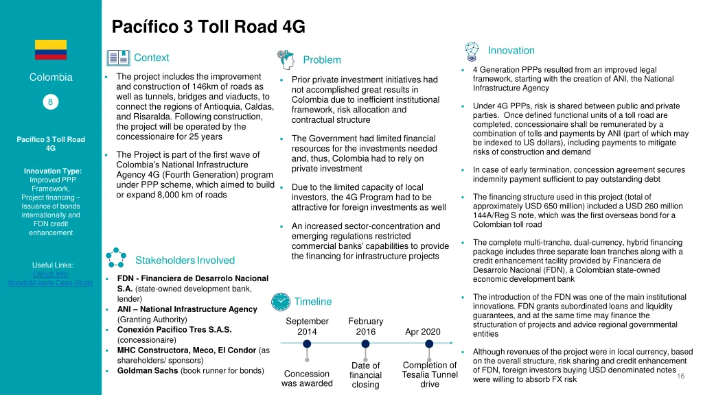 pac fico 3 toll road 4g