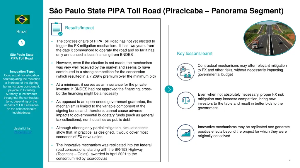 s o paulo state pipa toll road piracicaba 1