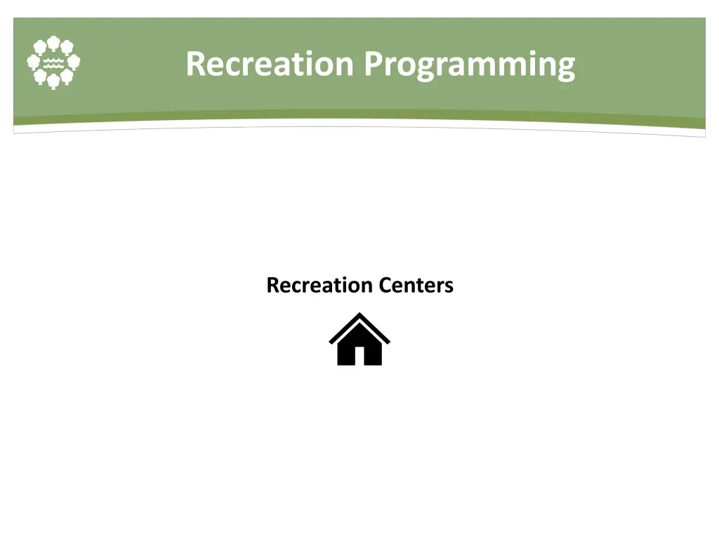 recreation programming 3