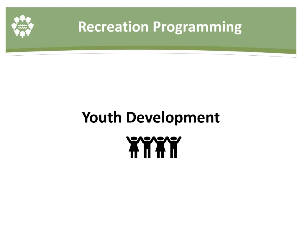 recreation programming 7