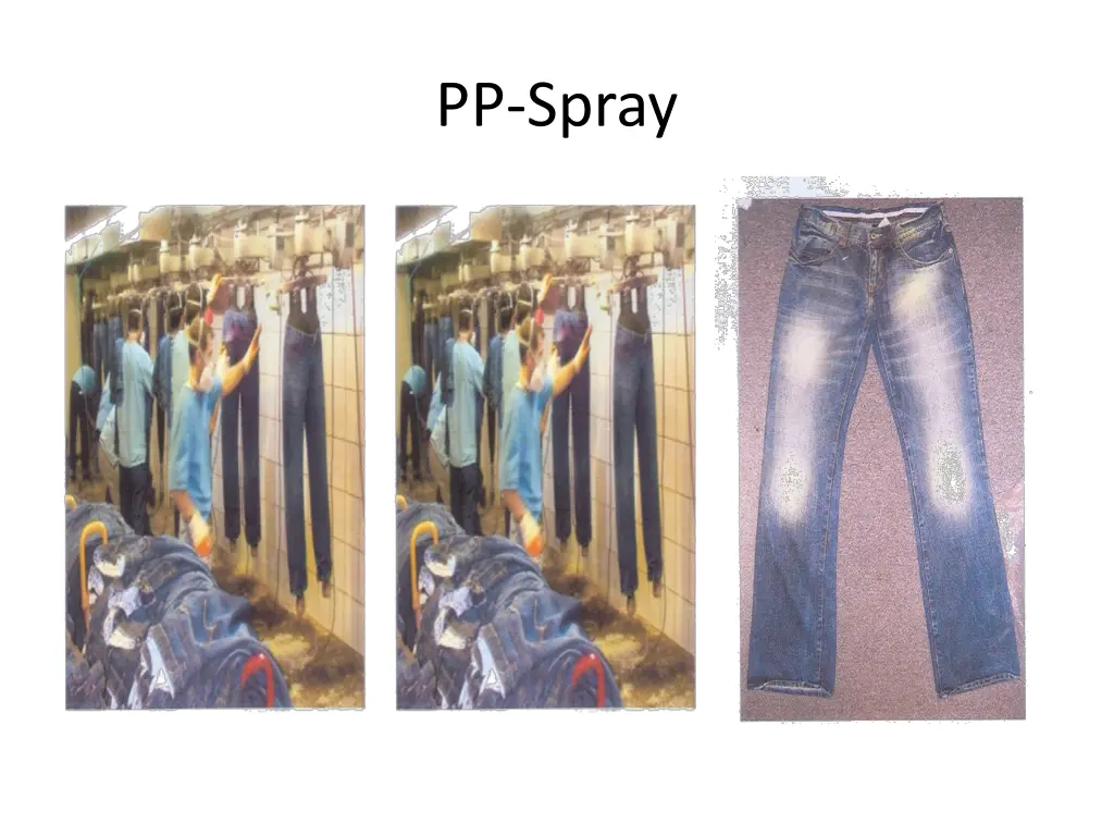 pp spray