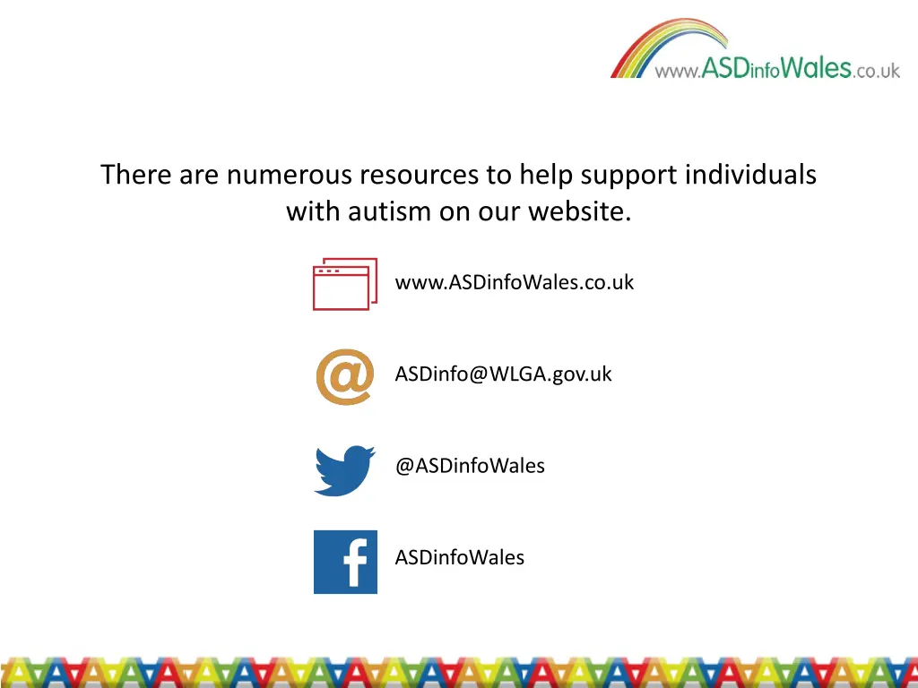 there are numerous resources to help support