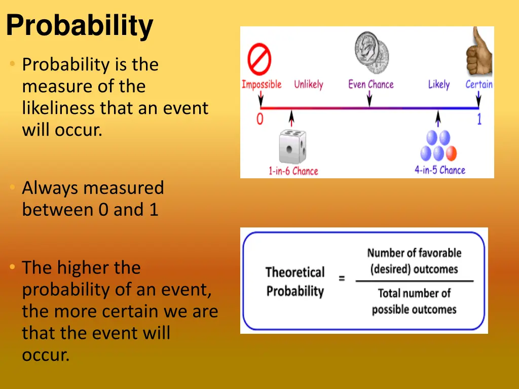 probability