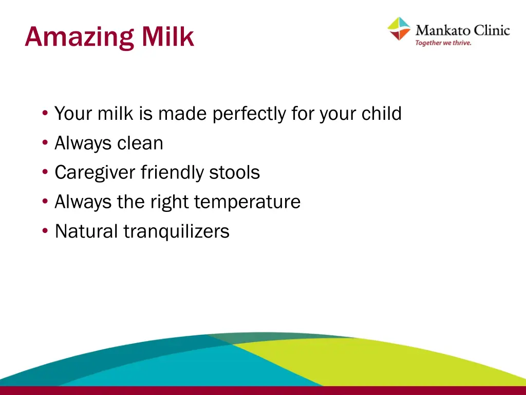 amazing milk