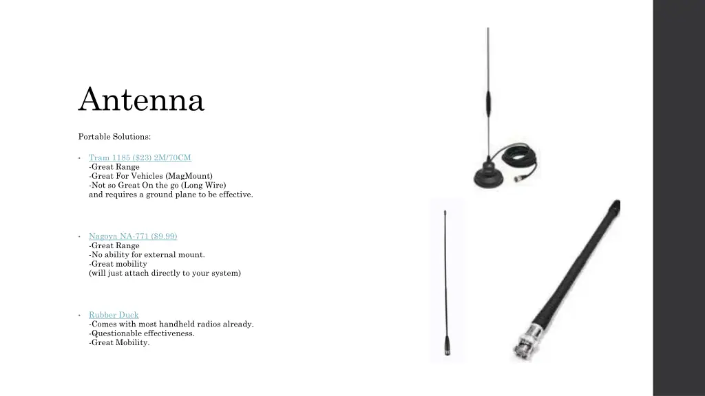 antenna