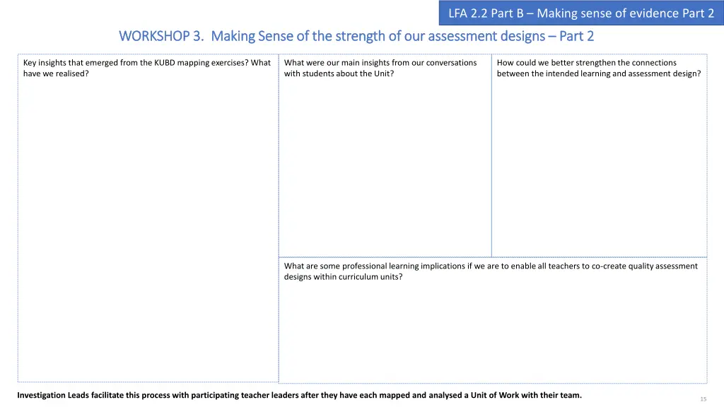 lfa 2 2 part b making sense of evidence part 2