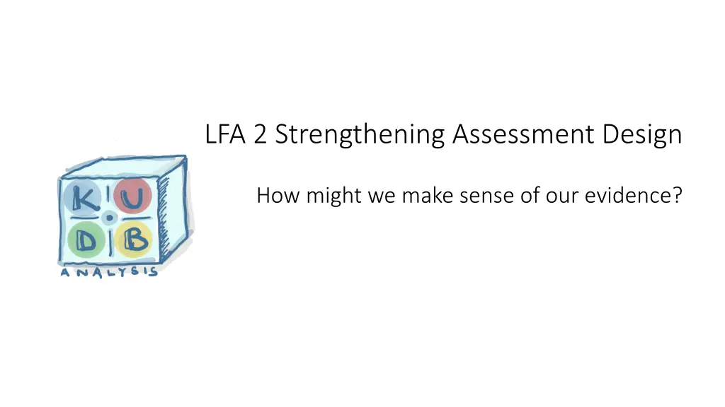 lfa 2 strengthening assessment design 1