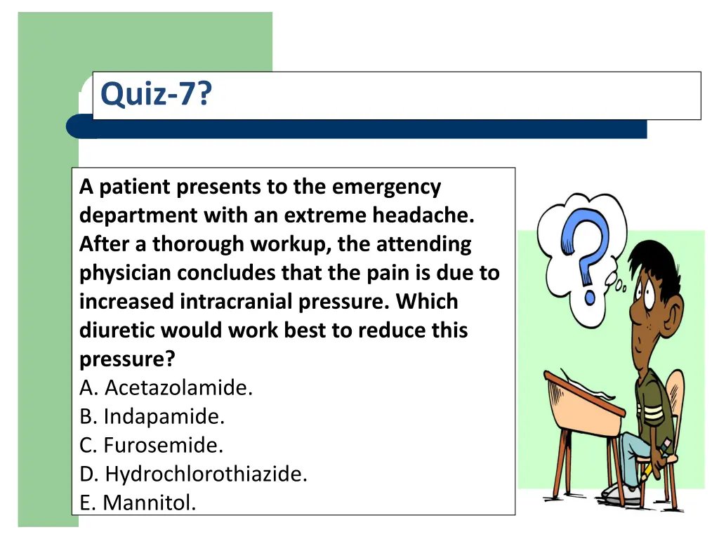 quiz 7