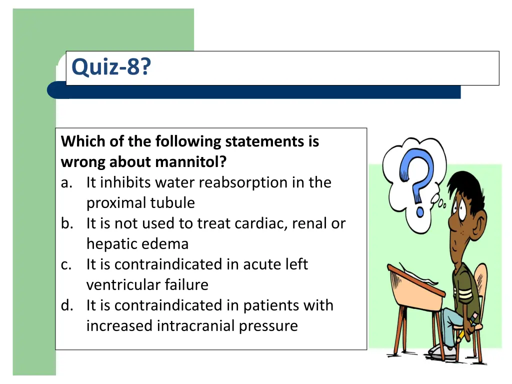 quiz 8