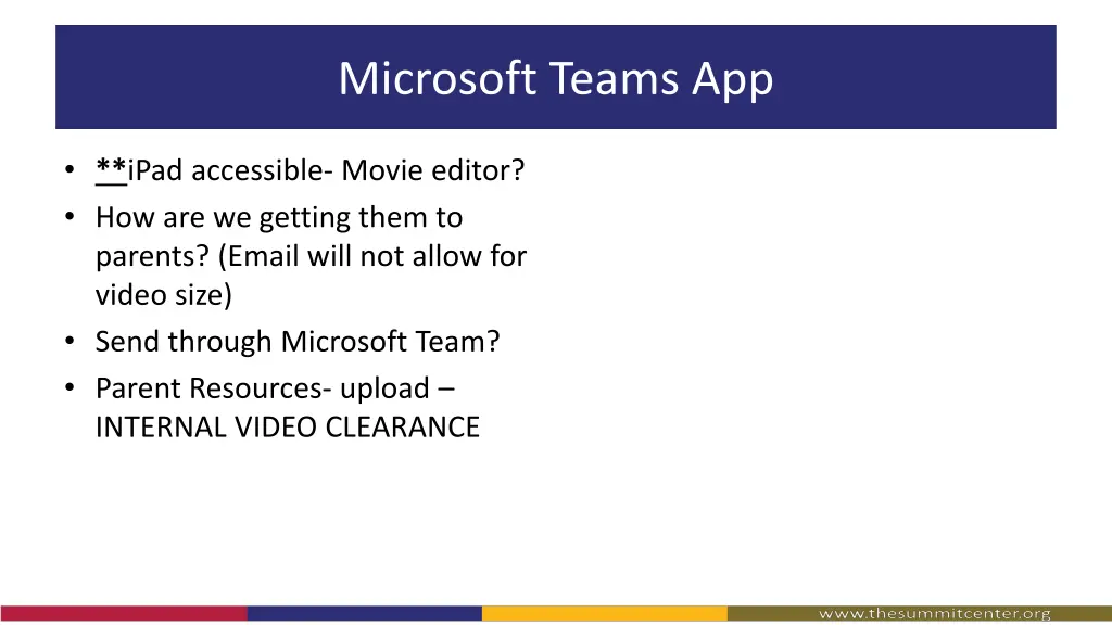 microsoft teams app