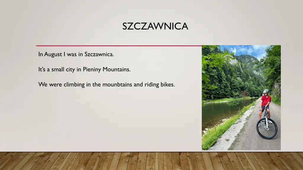 szczawnica