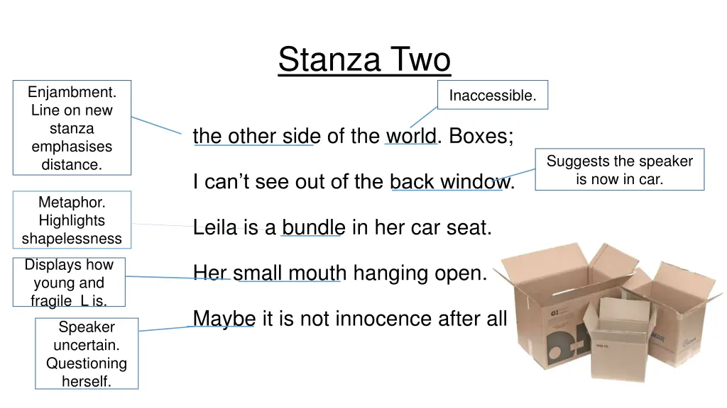 stanza two