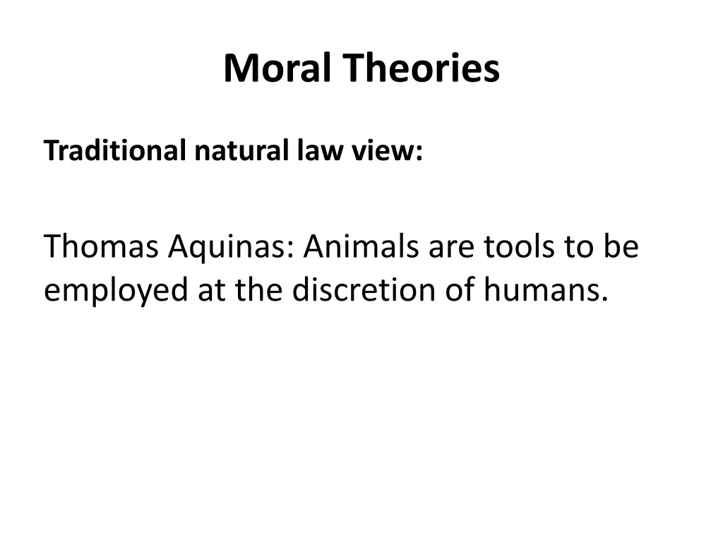 moral theories 1