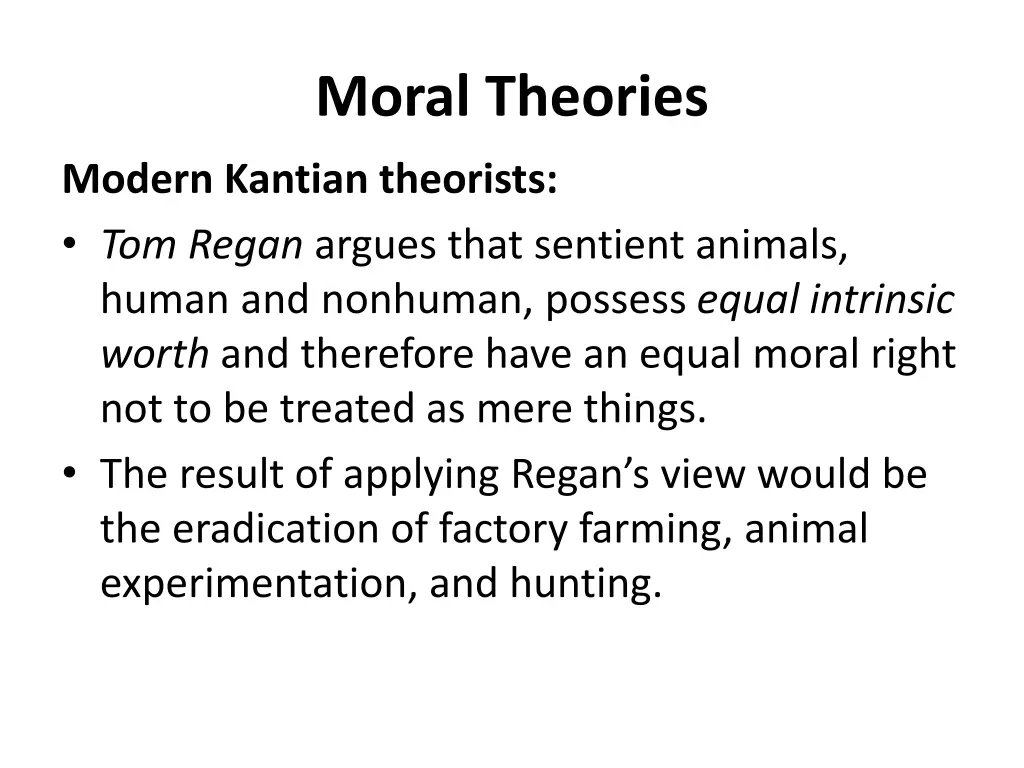 moral theories 3