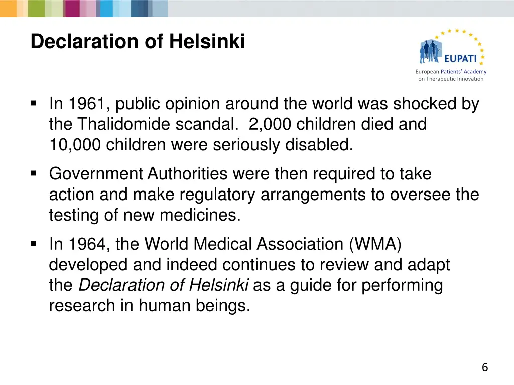 declaration of helsinki