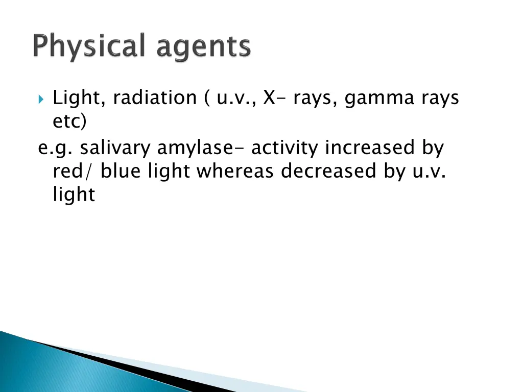 light radiation u v x rays gamma rays