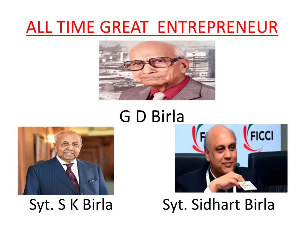 all time great entrepreneur