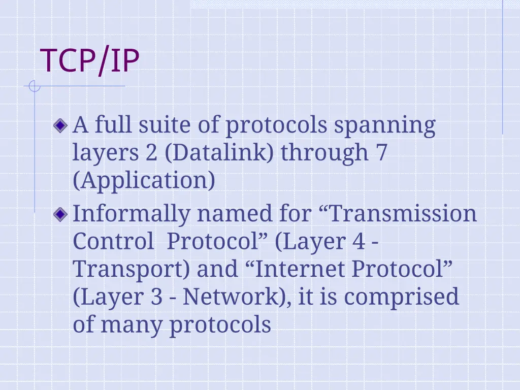 tcp ip