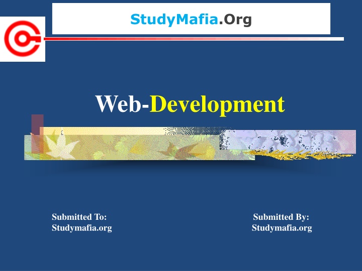 studymafia org