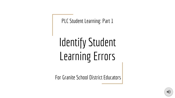 plc student learning part 1