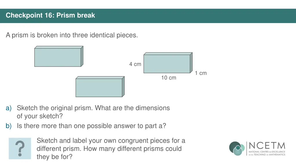 checkpoint 16 prism break