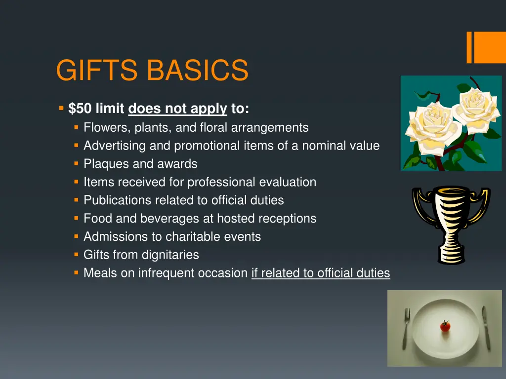 gifts basics 1