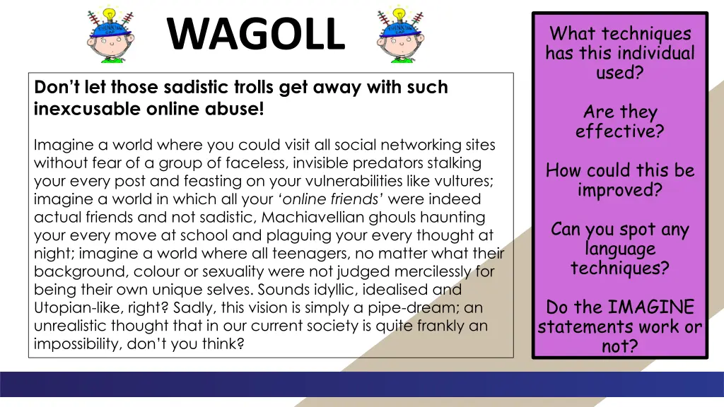 wagoll