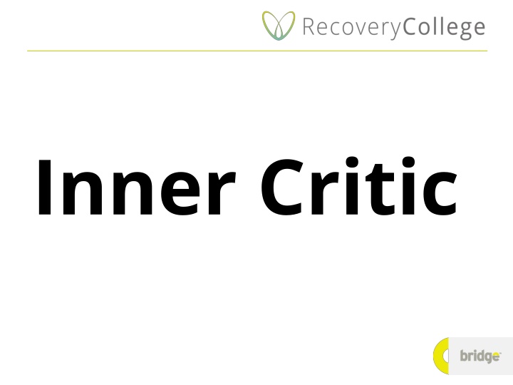 inner critic