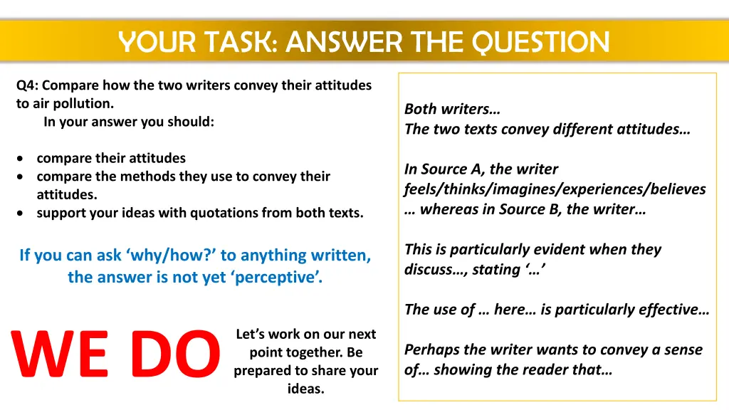 your task answer the question 1