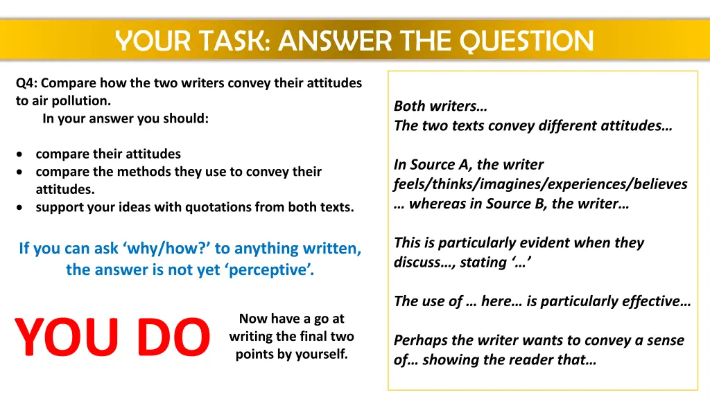 your task answer the question 2