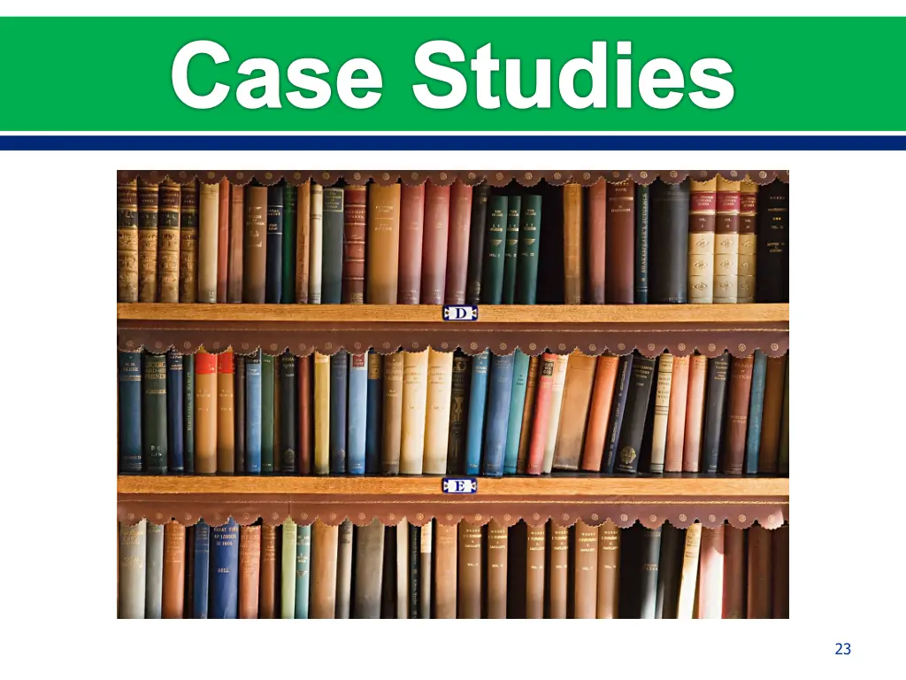 case studies