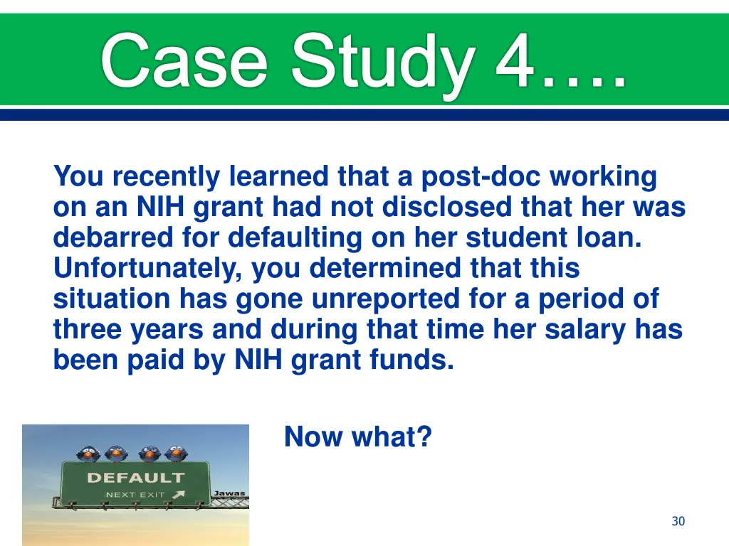 case study 4