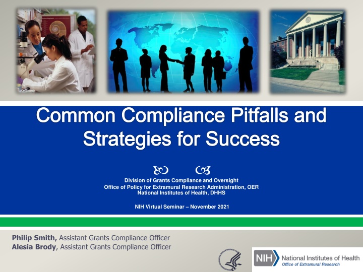 common compliance pitfalls and strategies