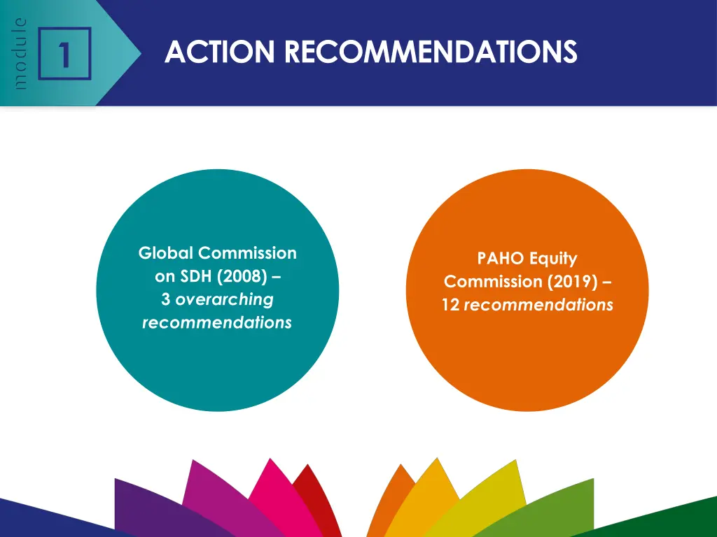 action recommendations