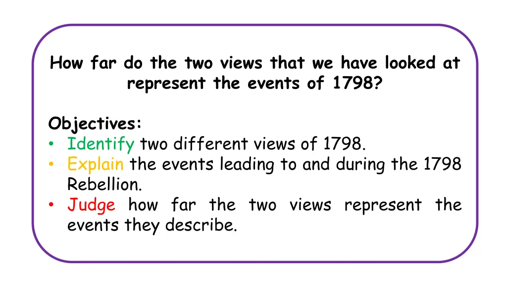 how far do the two views that we have looked