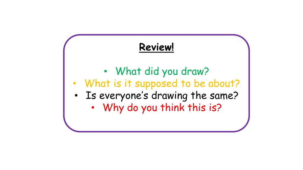 review