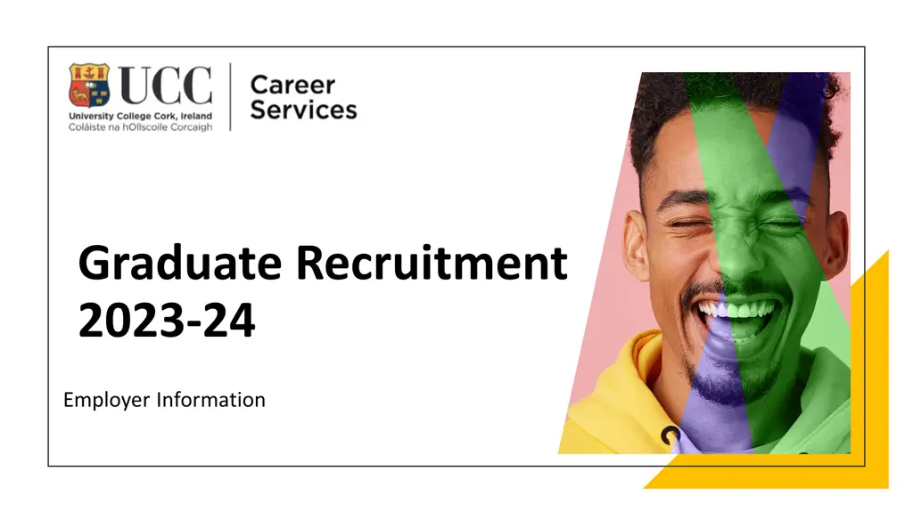 graduate recruitment 2023 24