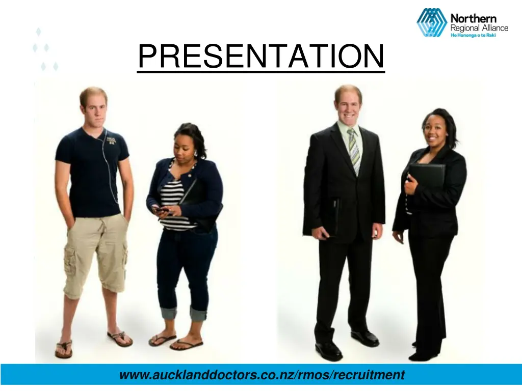 presentation