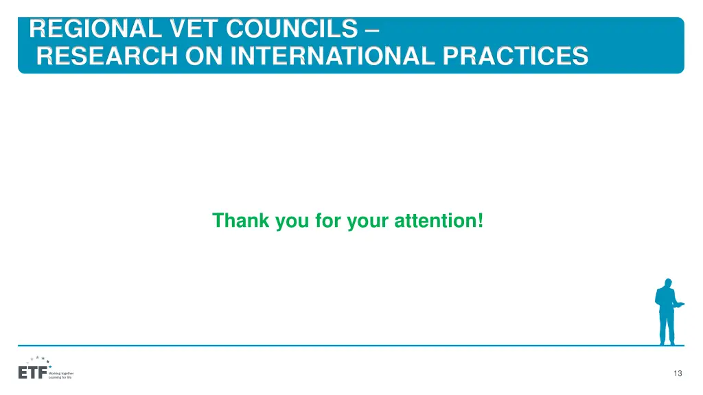 regional vet councils research on international 11