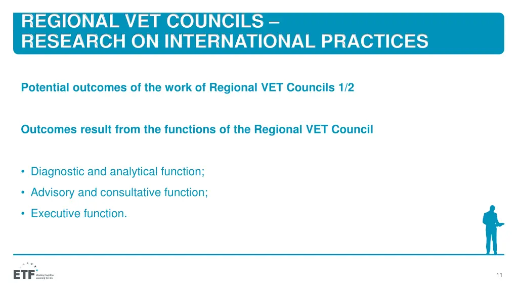 regional vet councils research on international 9